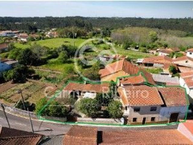 Moradia independente T4 com adega, anexo e quintal em Ois do Bairro Anadia