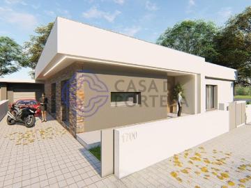 Moradia Independente T4 Com Piscina E Garagem 180m² Palmela