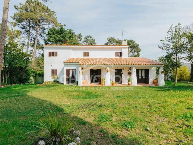 Moradia independente t4 com Piscina Sesimbra