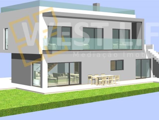Moradia Independente T4 com Rooftop NOVA Excelentes acabamentos e localização privilegiada Torres Vedras
