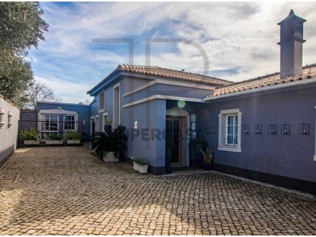 Moradia Independente T6 para venda em Vale de Éguas, Almanci. 441m² Almancil
