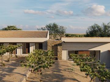 Moradia V2 inserida em amplo lote de 2.290m na Goldra, Loulé 2290m² Loulé São Clemente