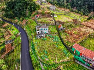 Moradia independente à venda, Terceira Lombada, São Vicente 73m² Ponta Delgada