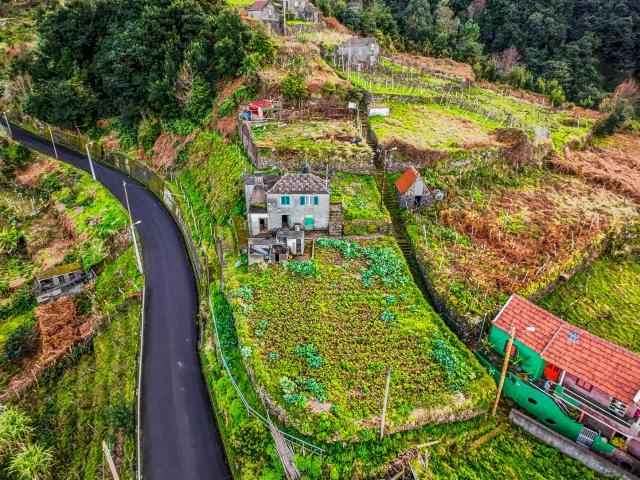Moradia independente à venda, Terceira Lombada, São Vicente 73m² Ponta Delgada
