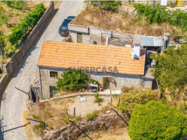 Moradia Independente no Coração de Baião Com Licença de Alojamento Local