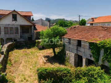 Moradia Individual com Terreno de 6.000m2 FAMALICÃO