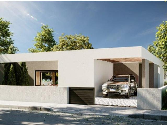 Moradia Individual T3 com Piscina Foz do Arelho Lote 1