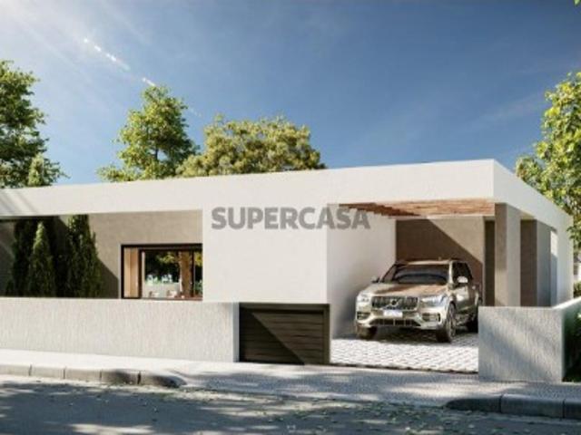 Moradia Individual T3 com Piscina Foz do Arelho Lote 1