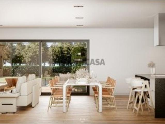 Moradia Individual T3 com Piscina Foz do Arelho Lote 4