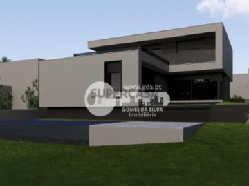 Moradia Individual T3 Chave na Mão com 412 m² Loteamento de Luxo em Águas Santas, Moure