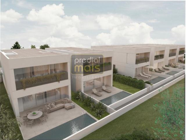 Moradia Individual T3 + Escritório 100% Financiamento