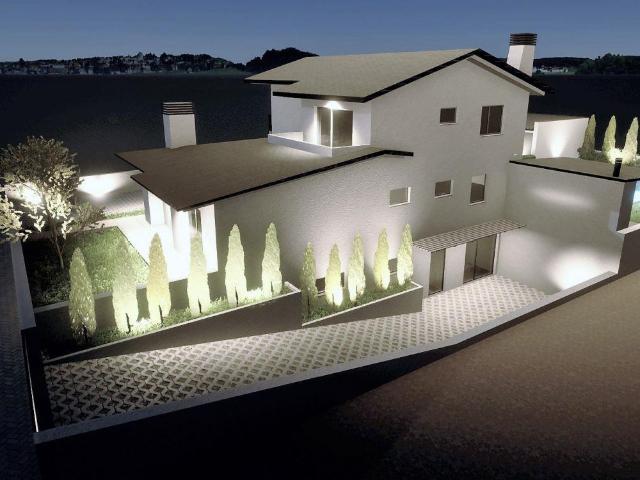 Moradia individual T5 em Lomar Braga com terreno totalment. 260m² Braga são josé de são lázaro e são joão do souto