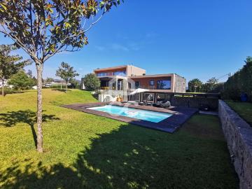 Moradia Individual V4, Aveleda, Lousada