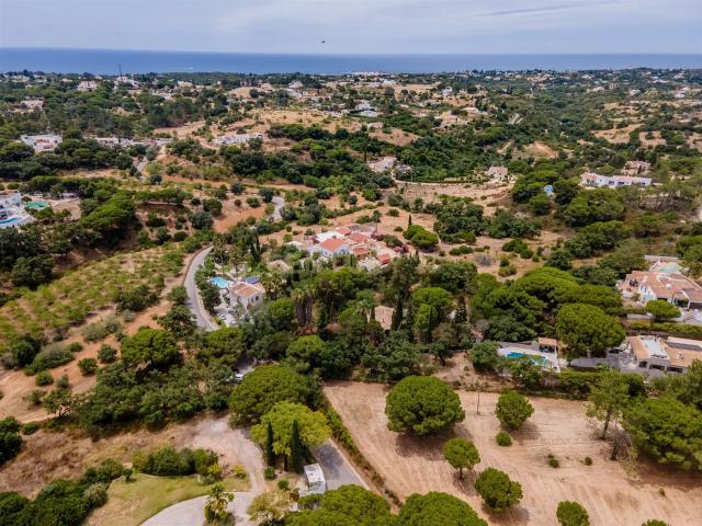 Moradia inserida em terreno com 3.560m2 a 5 minutos das Prai. 3560m² Lagoa e Carvoeiro