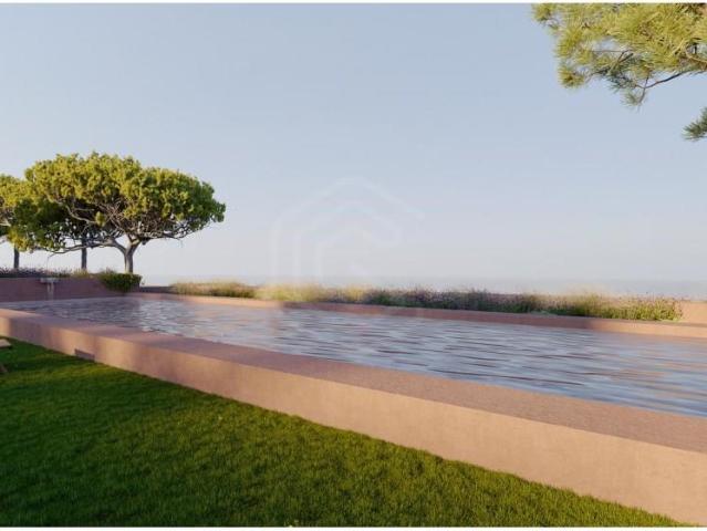 Moradia Intemporal em Empreendimento Exclusivo na Praia da M. 203m² da Madalena e Samaiões
