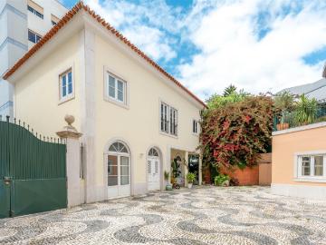 Moradia Isolada, 3 quartos, Oeiras, Paço de Arcos, centro hi. 150m² Paco de Arcos