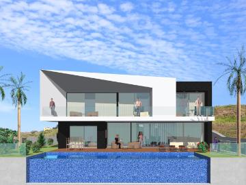 Moradia Isolada, 3 quartos, Ribeira Brava, Tabua 197m² Tábua