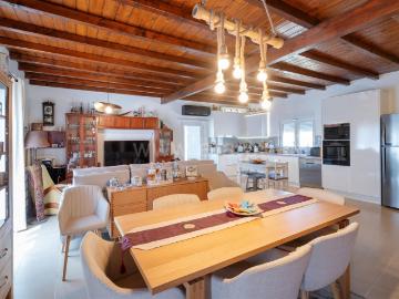 Moradia Isolada, 2 quartos, Alcobaça, Fonte Santa 135m² Évora De Alcobaça