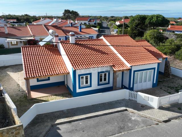 Moradia Isolada, 4 quartos, Odemira, Cavaleiro 155m² São Teotónio