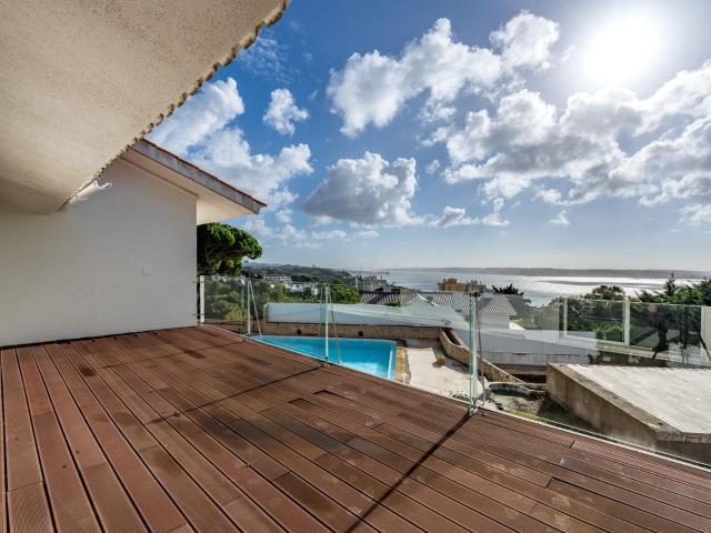 Moradia Isolada 5 Quartos Vista Mar, Paço de Arcos 446m² Paco de Arcos