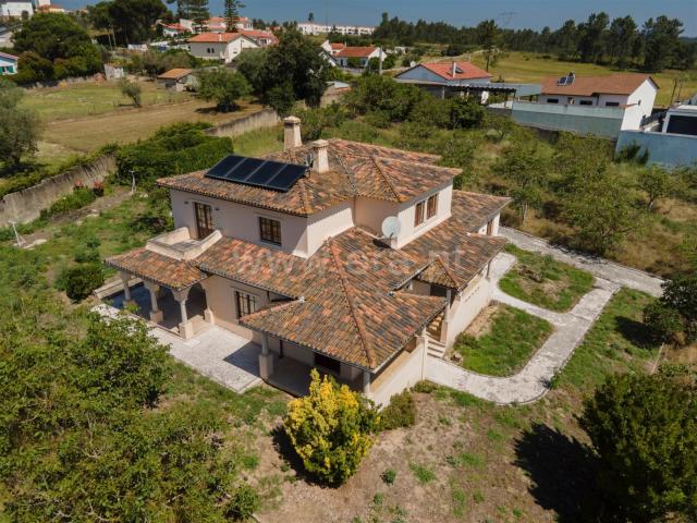 Moradia Isolada, 6 quartos, Barosa, Leiria 308m² Souto de carpalhosa e ortigosa