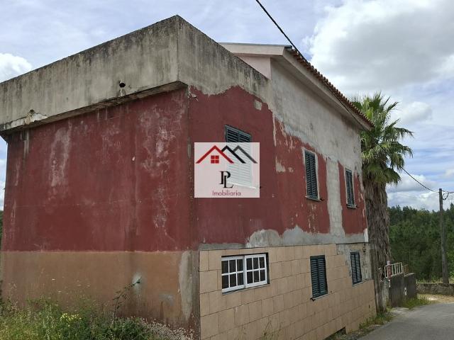 Moradia Isolada c/ terreno | Lameiras Tábua | Coimbra
