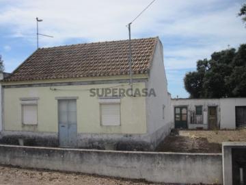 Rua Do Alto Do Castelo, Alcochete, Concelho de Benavente, Distrito de Santarém
