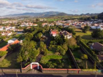 Pico da Pedra, Açores, Portugal - Varanda
