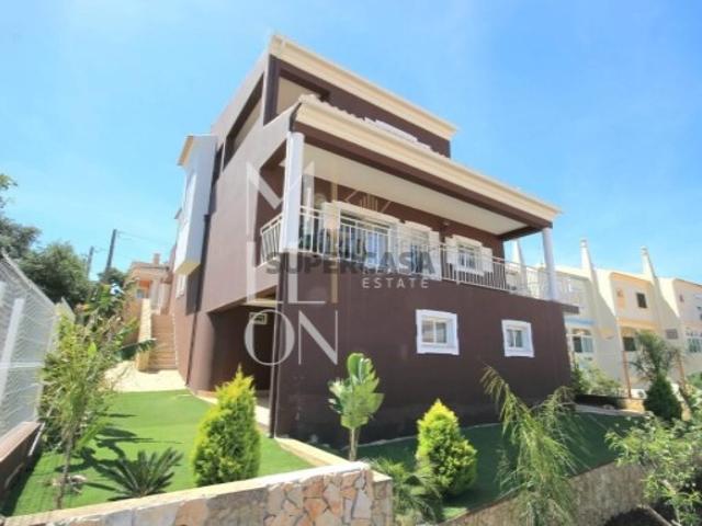 Moradia Isolada com Jardim e Cave Zona Tranquila | Algoz, Silves