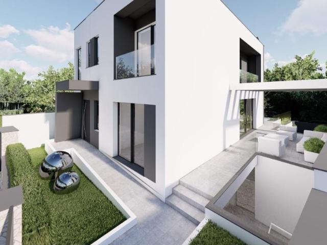 Moradia Isolada com Piscina e 4 ensuite 185m² Mexilhoeira Grande