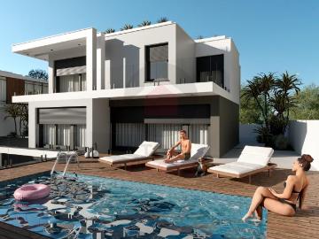 Moradia Isolada com Piscina e Vista de Campo a 5 Minutos d. 0m² Atouguia Da Baleia