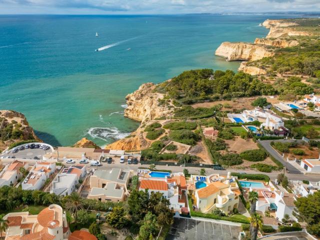 Moradia Isolada com vista mar em Carvoeiro 207m² Lagoa e Carvoeiro