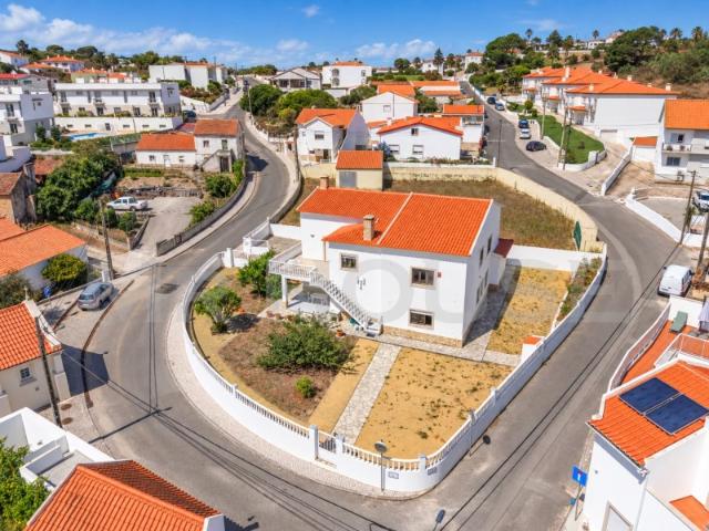 Moradia Isolada com Vista para a Lagoa de Óbidos | Foz do Arelho