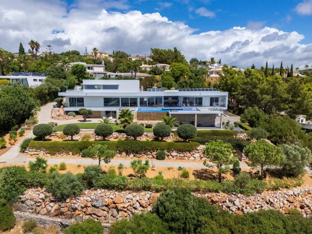 Moradia Isolada com Vista para o Mar 448m² Santa Bárbara De Nexe