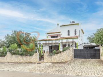 Moradia Isolada com 4 quartos para venda com Piscina, em Paderne, Albufeira