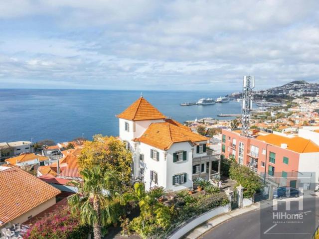 Moradia isolada de requinte à venda São Gonçalo, Funchal
