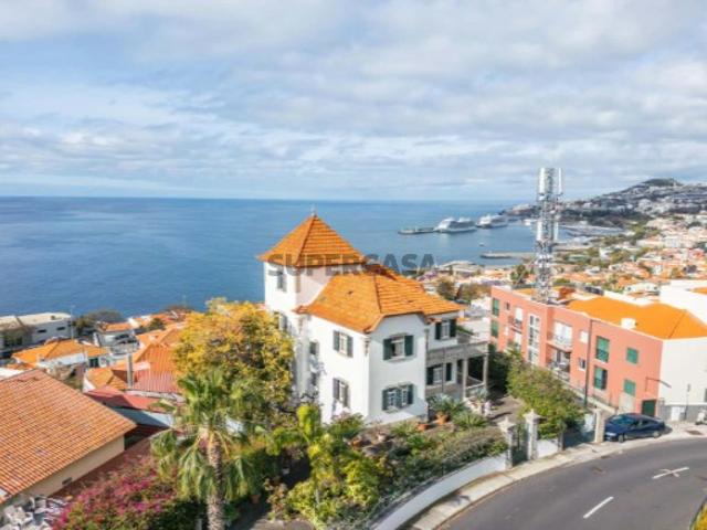 Moradia isolada de requinte à venda São Gonçalo, Funchal