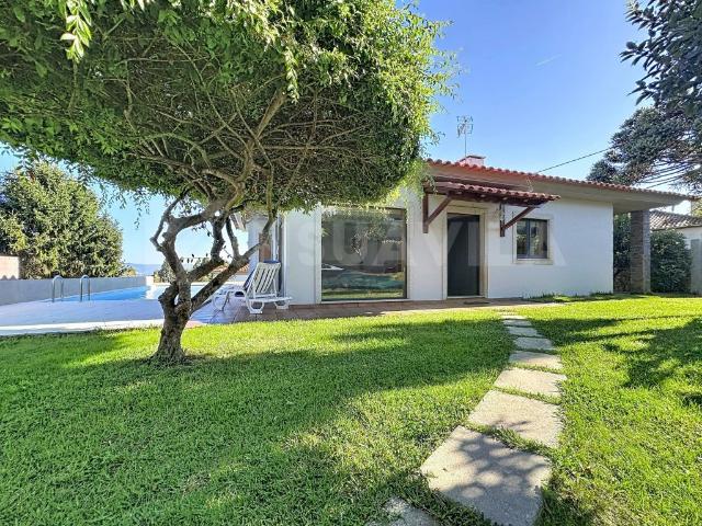 Moradia isolada de tipologia T3 com piscina e garagem 0m² Caminha Matriz