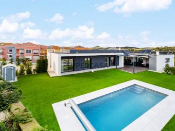 Milharado, Concelho de Mafra, Distrito de Lisboa