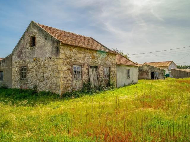Moradia Isolada em Casais da Espinheira, Serra do Bouro