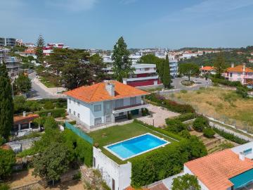 Moradia Isolada, Oeiras, Oeiras e São Julião da Barra, Paço. m² Paco de Arcos