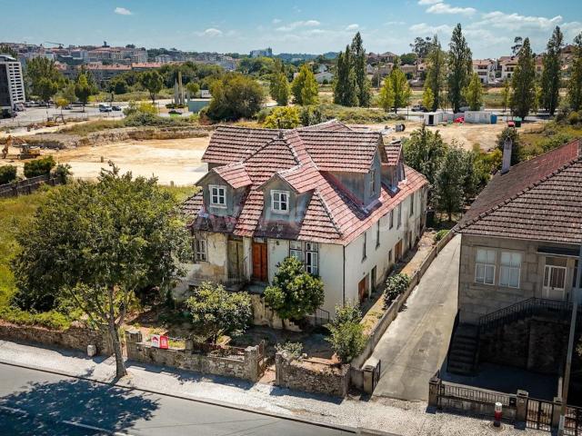 Moradia Isolada m² Viseu