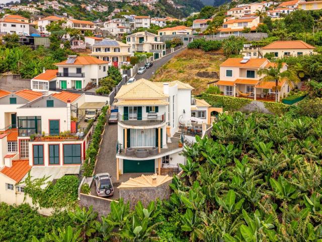 Moradia Isolada m² Santo António Funchal