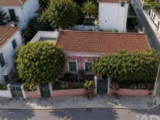 Moradia isolada T10 em Oeiras e São Julião da Barra, Paço de Arcos e Caxias de 357 m²