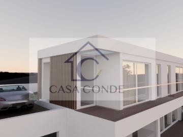 Moradia Isolada T2+1 situada na tranquila zona da Quintinha. 0m² Sesimbra Castelo