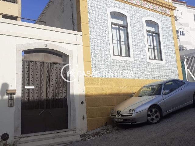 Moradia isolada T2 at S.Julião, N.S. da Anunciada e S.Maria da Graça Setúbal, Portugal