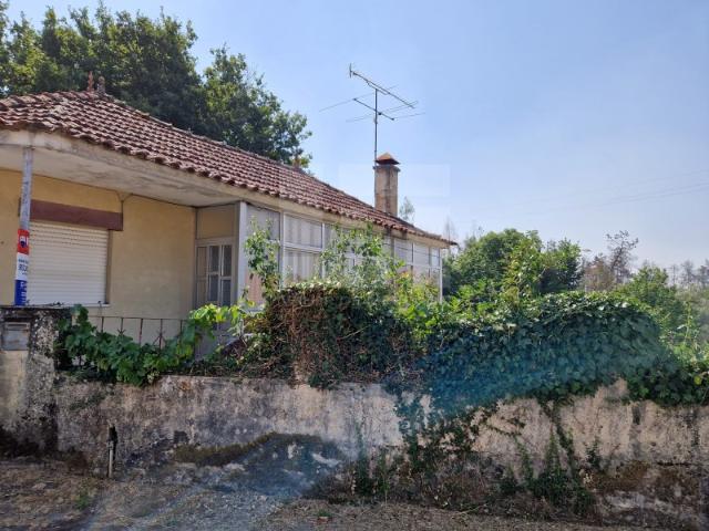 Moradia Isolada T2 em Pepim, Castro Daire