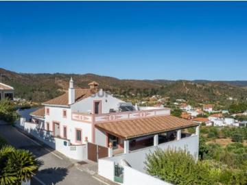Salir, Freguesía de Salir, Loulé, Distrito de Faro, Algarve