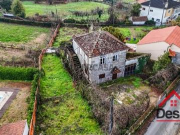 Moradia Isolada T2 Venda em Santa Cruz da Trapa e São Cristóvão de Lafões,São Pedro do Sul