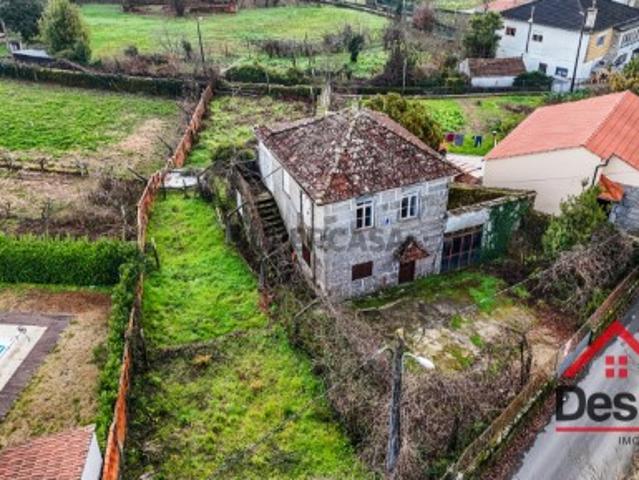 Moradia Isolada T2 Venda em Santa Cruz da Trapa e São Cristóvão de Lafões,São Pedro do Sul
